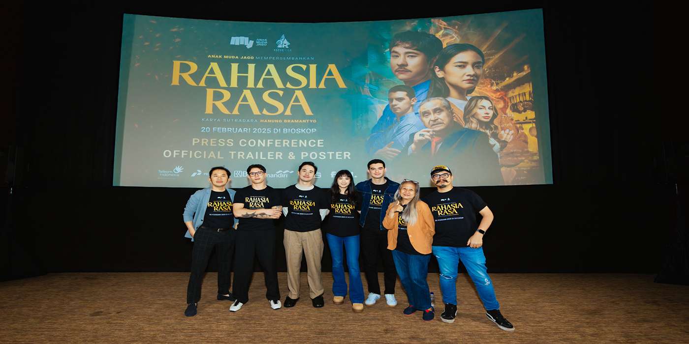 Rahasia Rasa