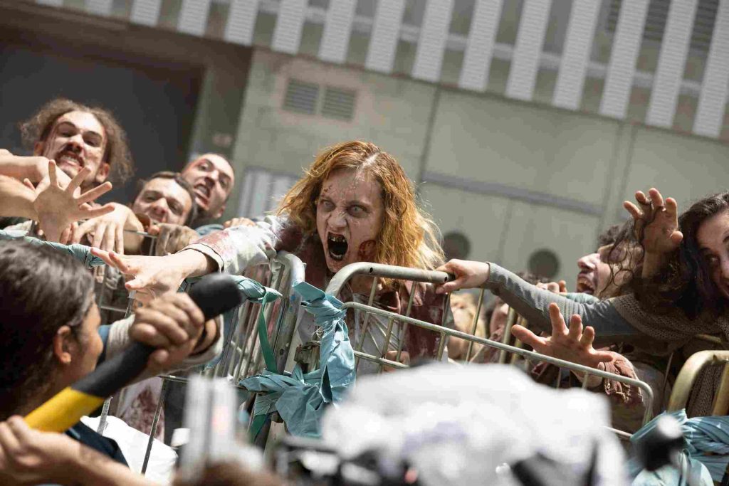 Apocalypse Z The Beginning of the End