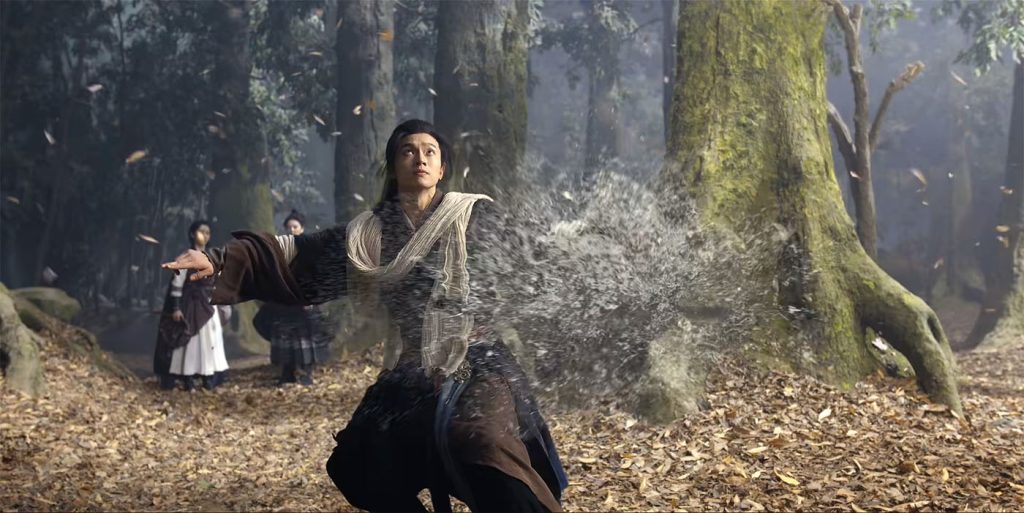 Invincible Swordsman