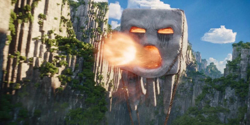 A Minecraft Movie