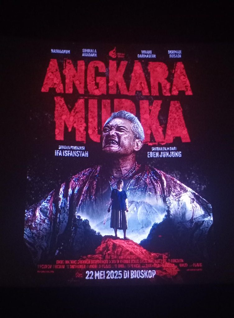 Angkara Murka