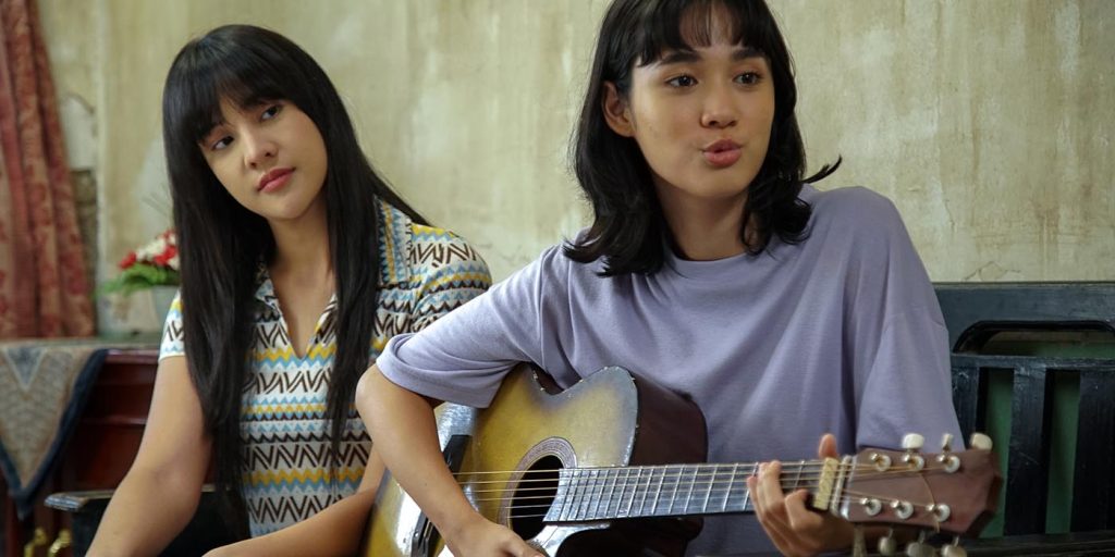 Mendadak Dangdut