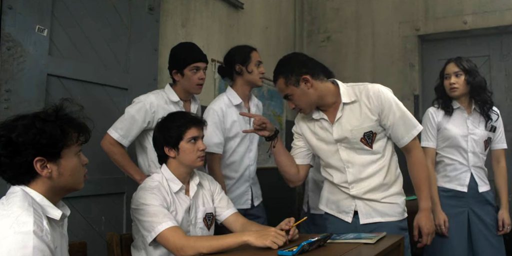 Pengepungan di Bukit Duri