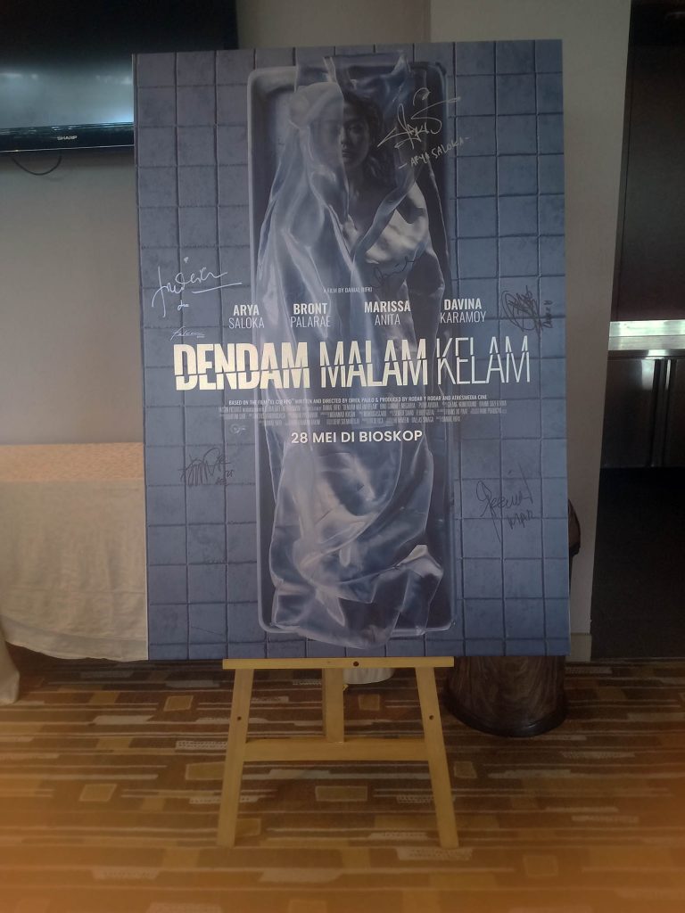 Malam Dendam Kelam