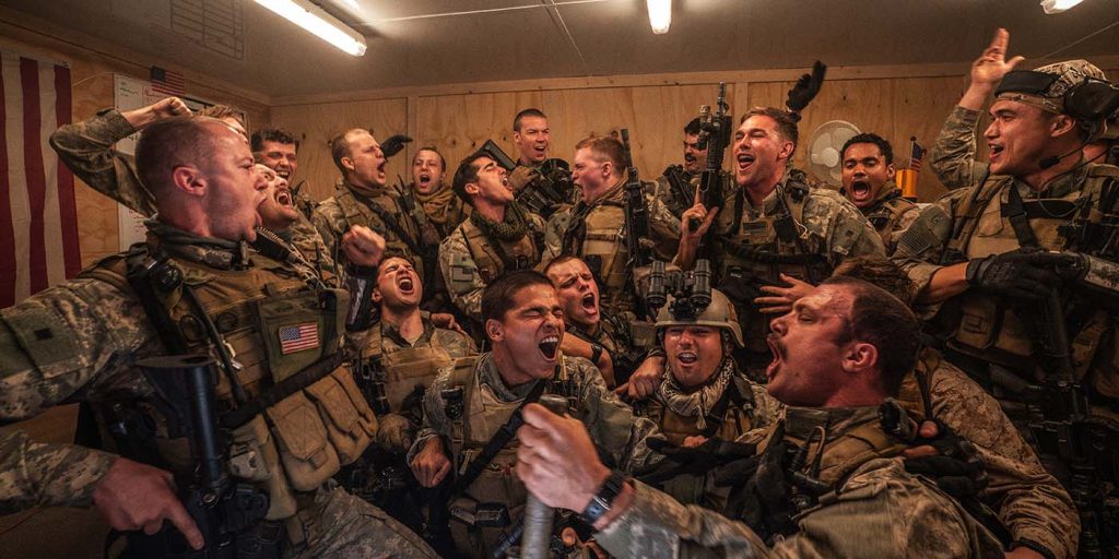 Warfare