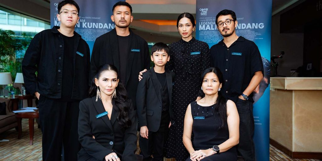 Legenda Kelam Malin Kundang