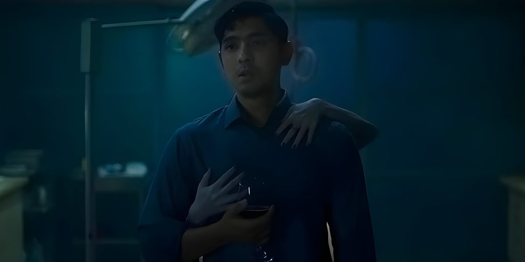 Dendam Malam Kelam