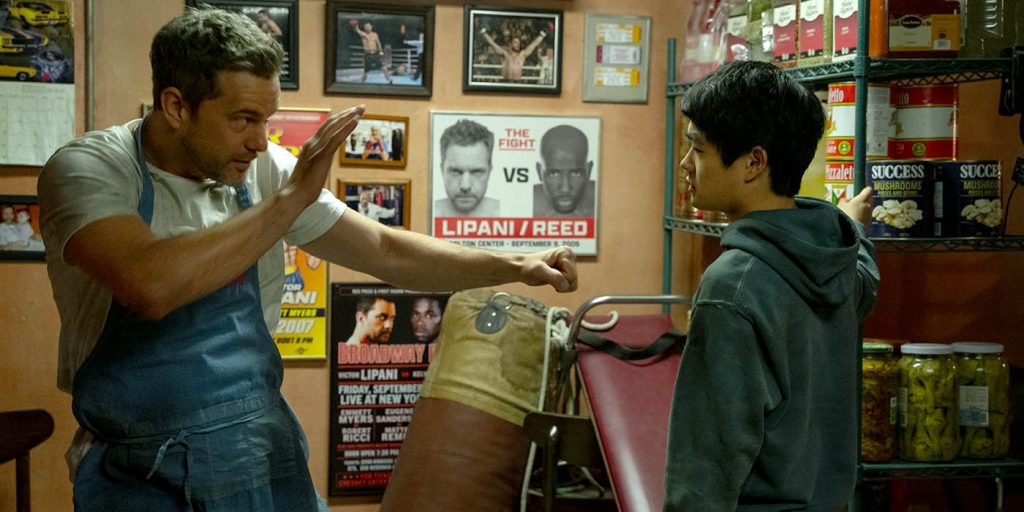 Karate Kid: Legends