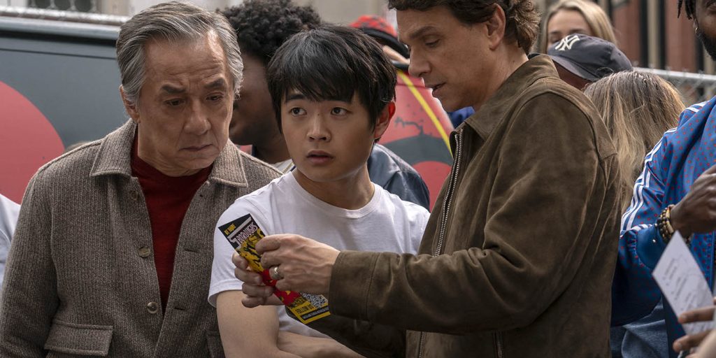 Karate Kid: Legends