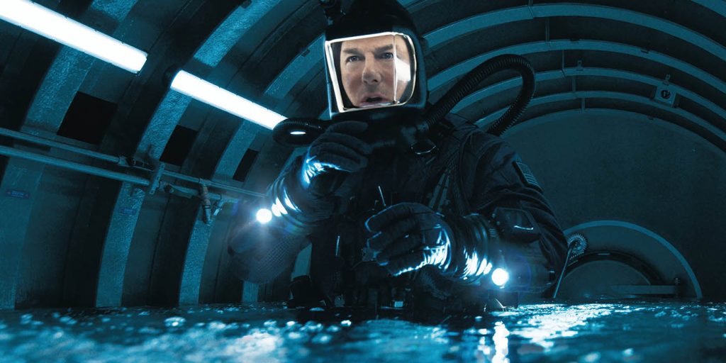 Mission Impossible – The Final Reckoning