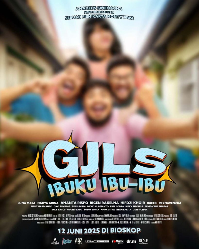 GJLS Ibuku Ibu-Ibu