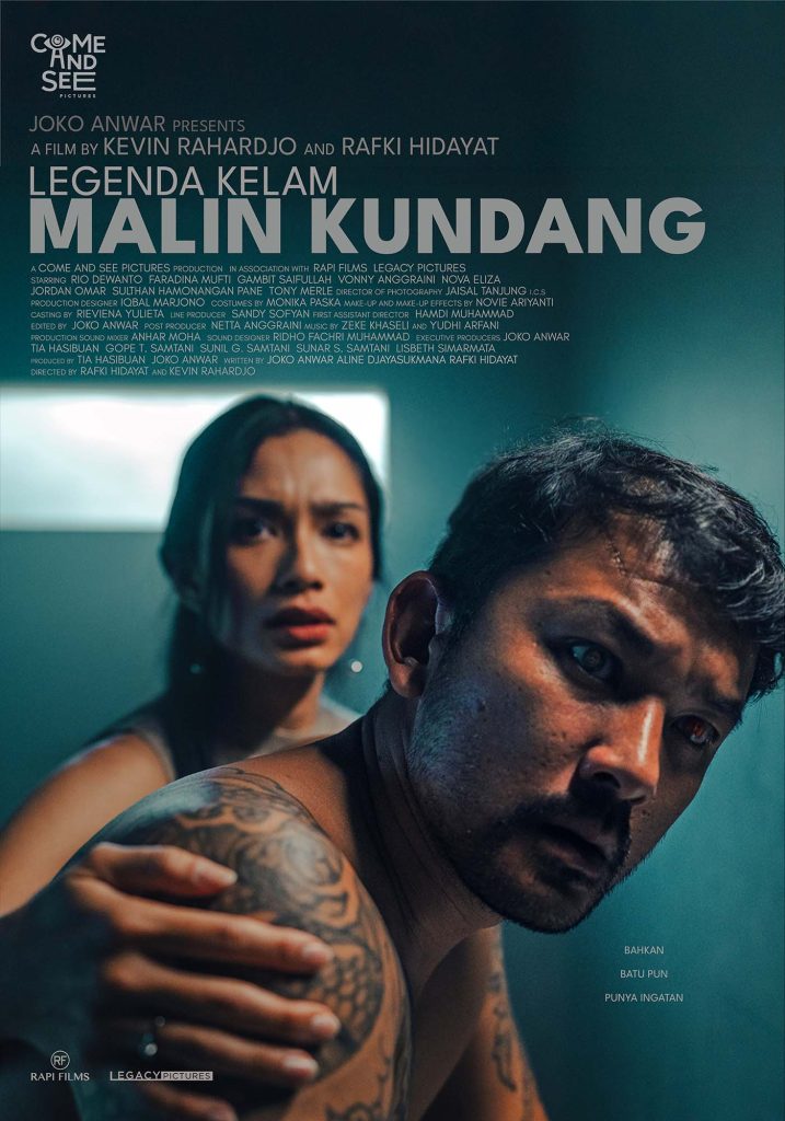 Legenda Kelam Malin Kundang