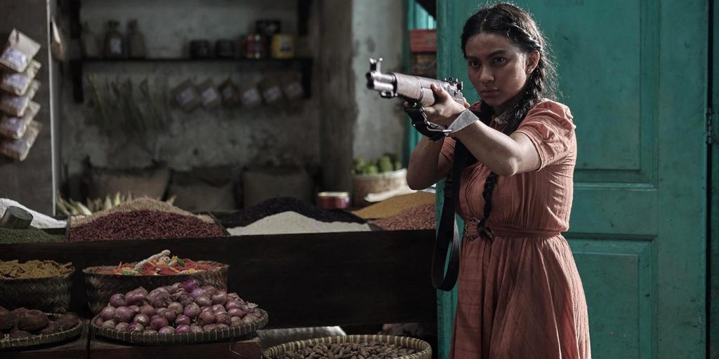 The City is a Battlefield