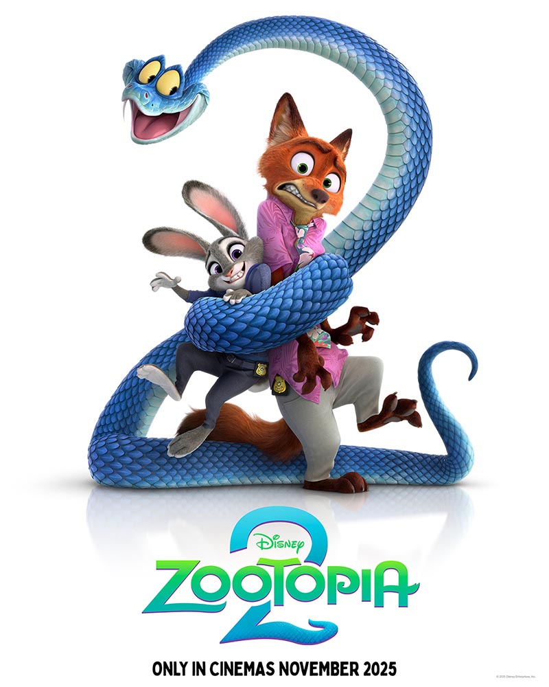 Zootopia 2