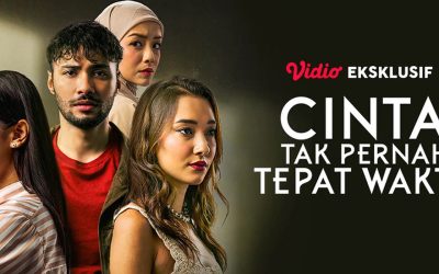 Cinta Tak Pernah Tepat Waktu