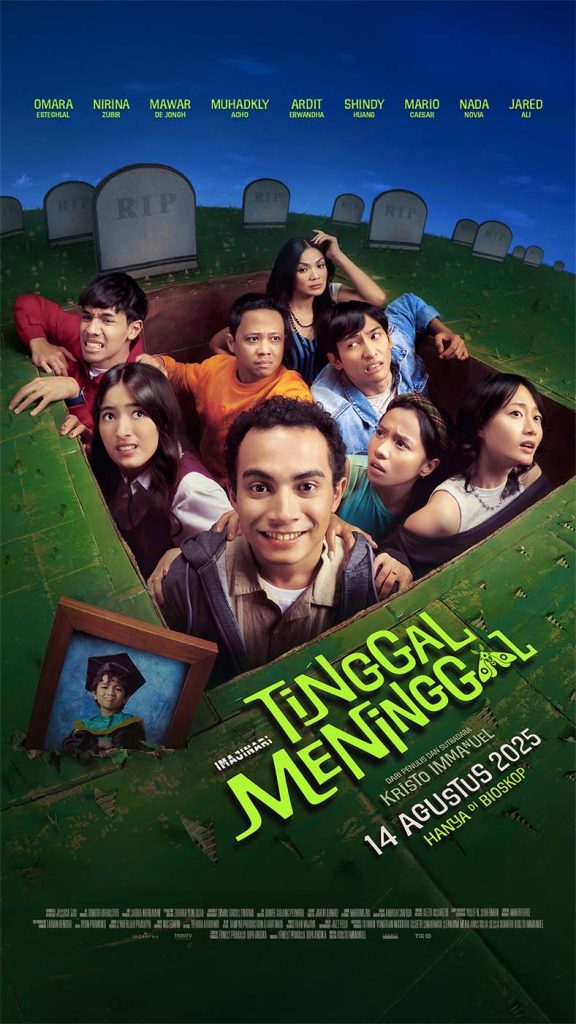 Tinggal Meninggal
