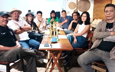 Festival Film Wartawan 2025 Nilai Film Sebagai Pranata Sosial & Karya Seni Estetik