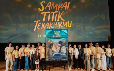 Official Trailer & Poster Film Sampai Titik Terakhirmu Resmi Diluncurkan