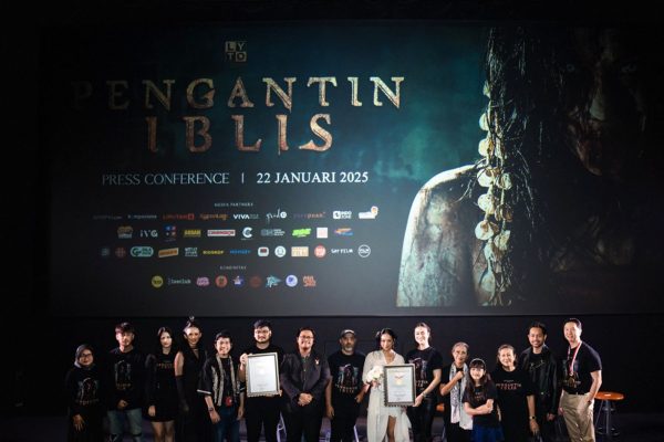 Pengantin Iblis