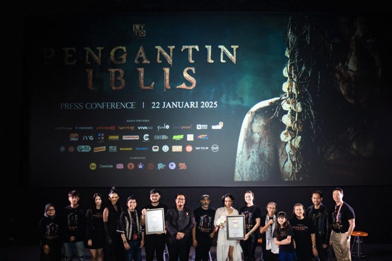 Pengantin Iblis