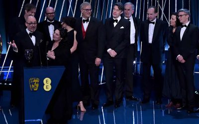 Conclave BAFTA 2025