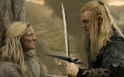 Lord of the Ring Season 2