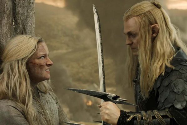 Lord of the Ring Season 2