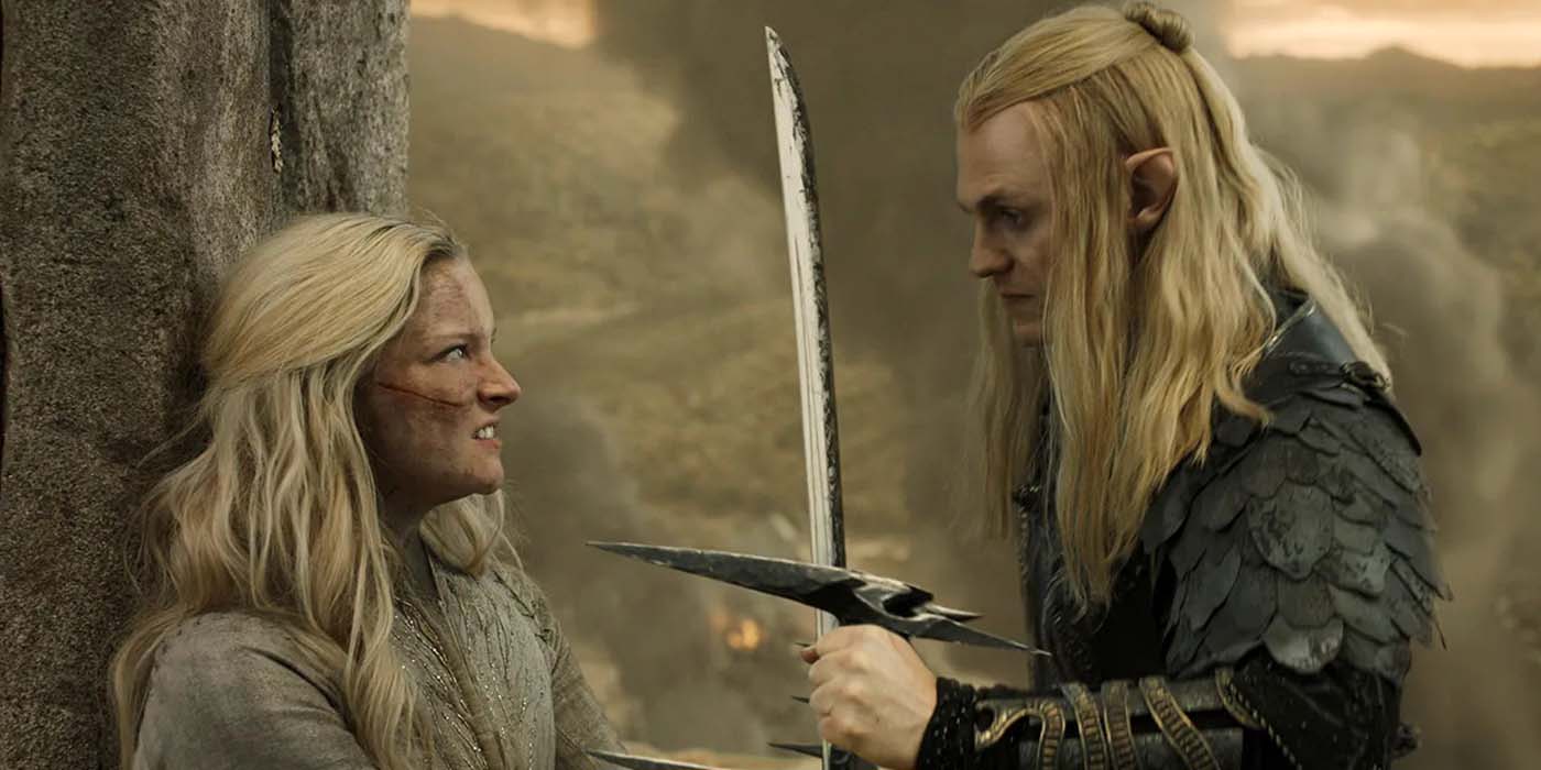 Lord of the Ring Season 2