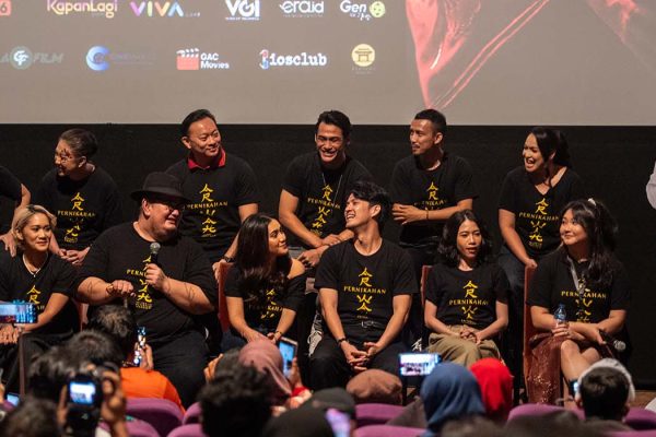 Pernikahan Arwah