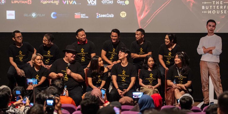 Pernikahan Arwah