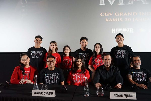 Cinta Mati