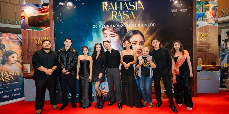 Rahasia Rasa