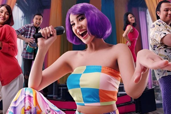 Mendadak Dangdut