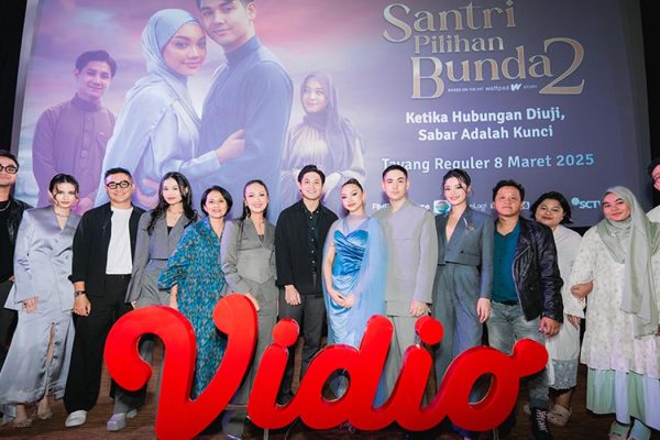 Santri Pilihan Bunda