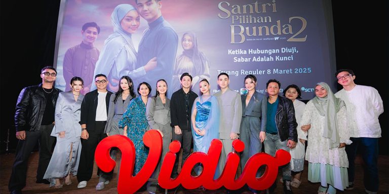 Santri Pilihan Bunda