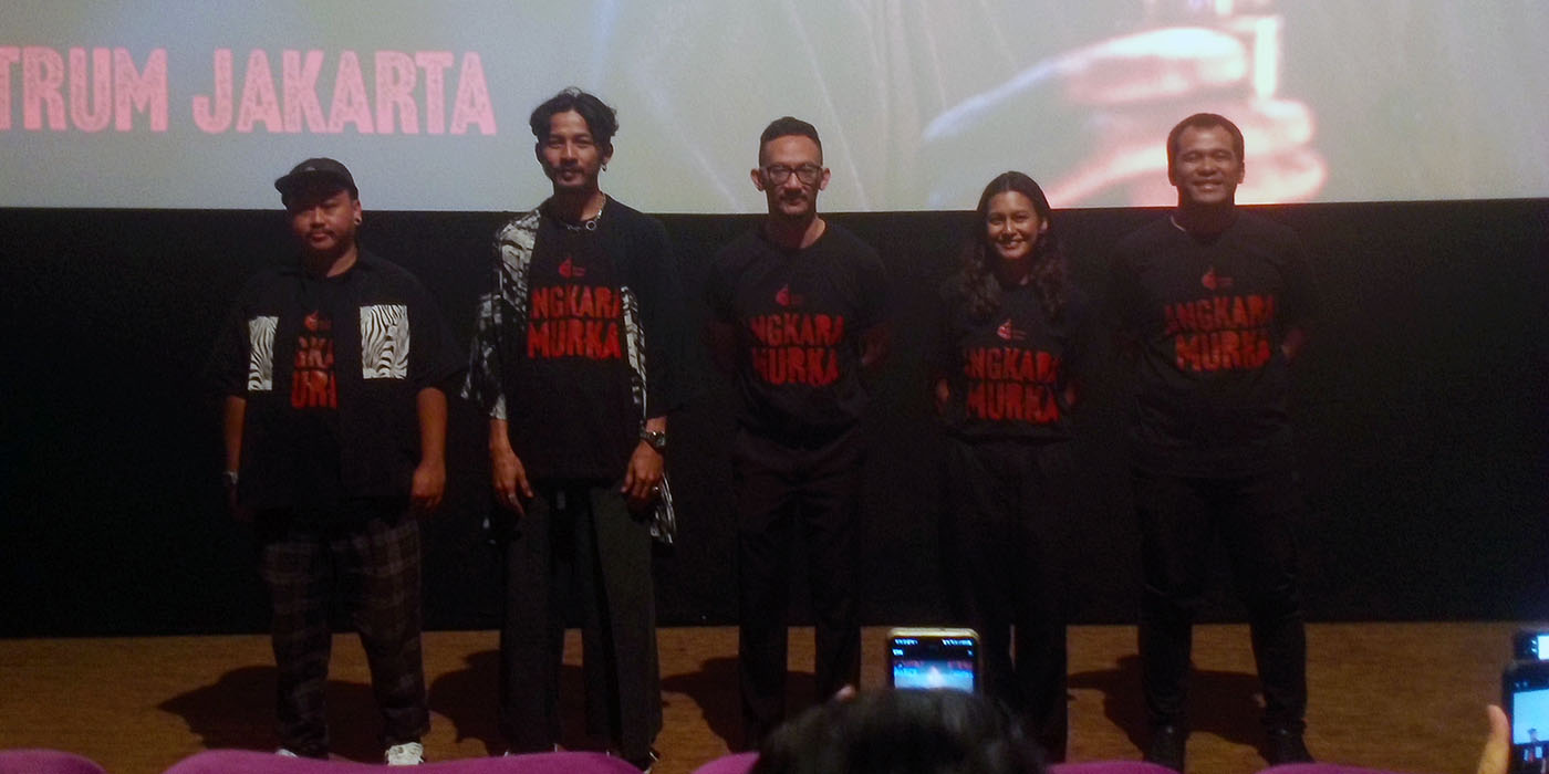 Angkara Murka