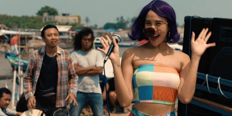 Mendadak Dangdut