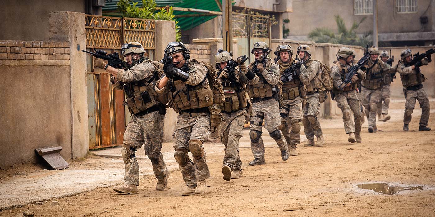 Warfare