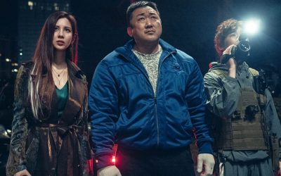 Holy Night: Demon Hunters