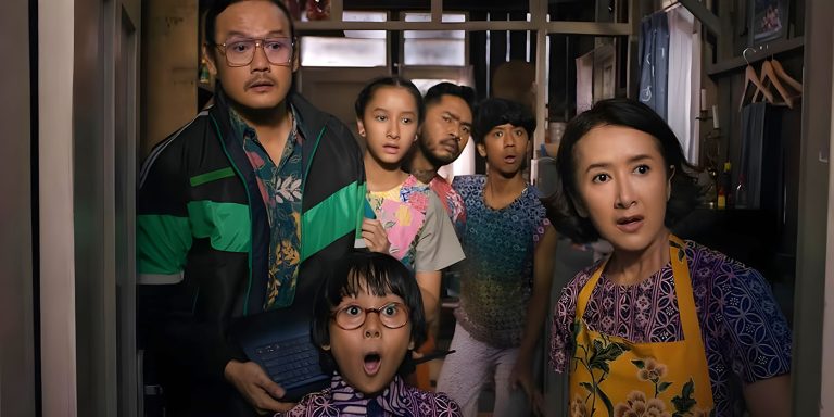 Keluarga Super Irit