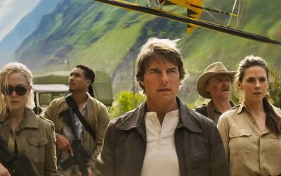 Mission Impossible Final Reckoning