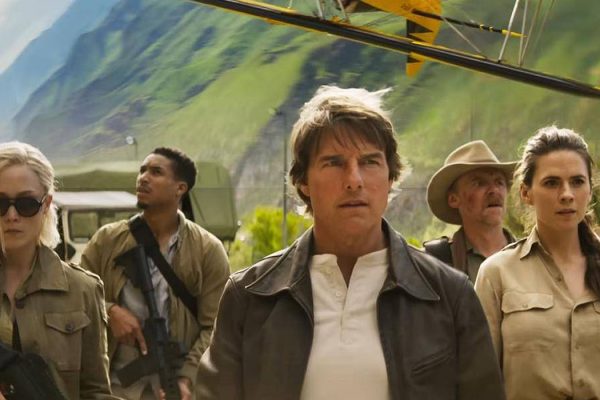 Mission Impossible Final Reckoning