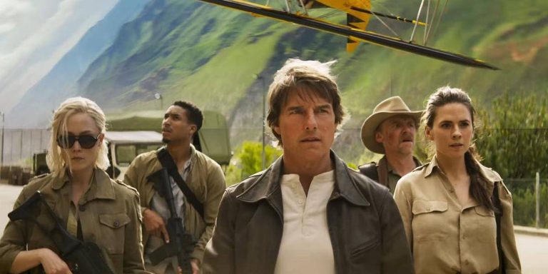 Mission Impossible Final Reckoning