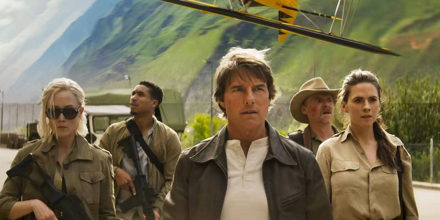 Mission Impossible Final Reckoning