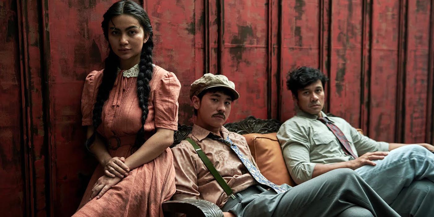 The City is a Battlefield