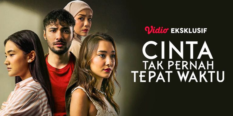 Cinta Tak Pernah Tepat Waktu