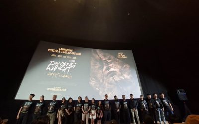 Film Danyang Wingit Jumat Kliwon Rilis Trailer dan Poster